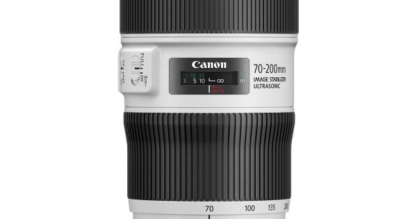 【 美品 】Canon EF 70-200mm f/4L IS Ⅱ USM Canon EF 70-200mm f/4L is II USM Lens : CANON: Amazon.in: Electronics